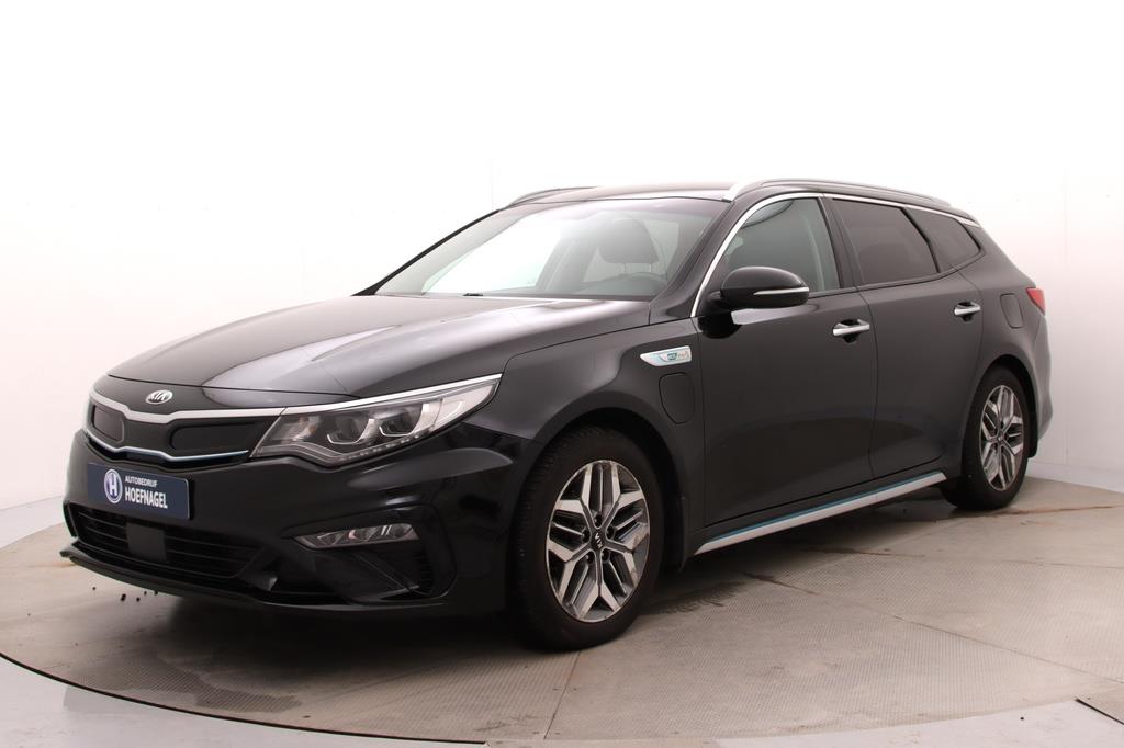 Foto van Kia Optima