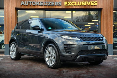 Foto van Land Rover Range Rover Evoque