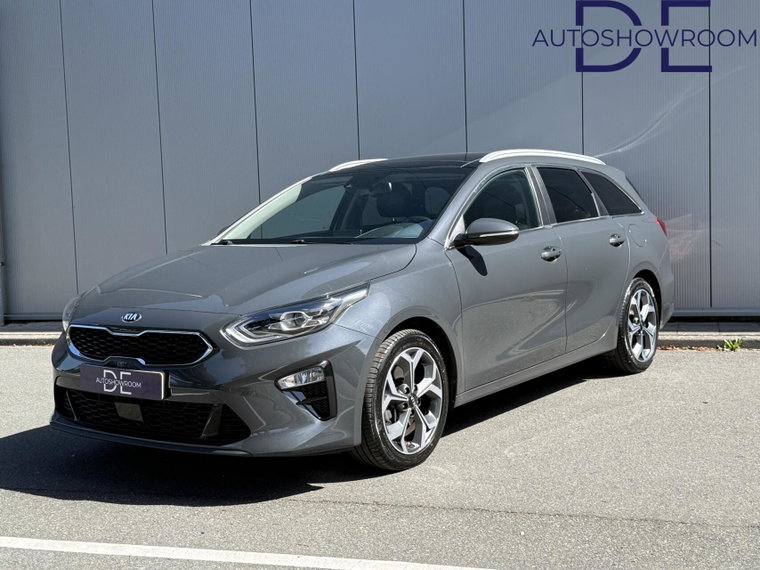 Foto van Kia Ceed Sportswagon