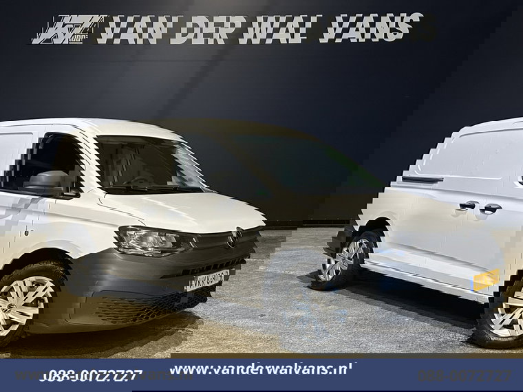 Volkswagen Caddy Cargo Maxi