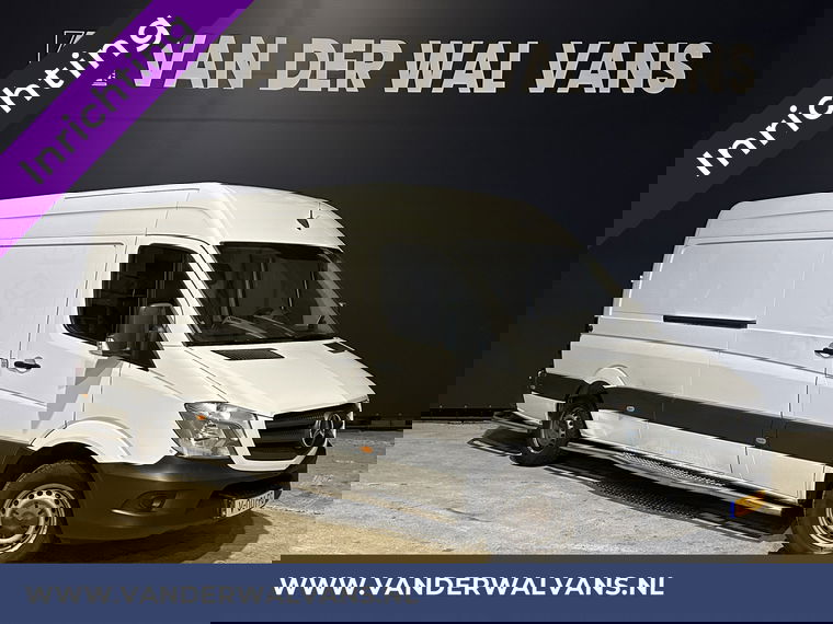 Foto van Mercedes-Benz Sprinter