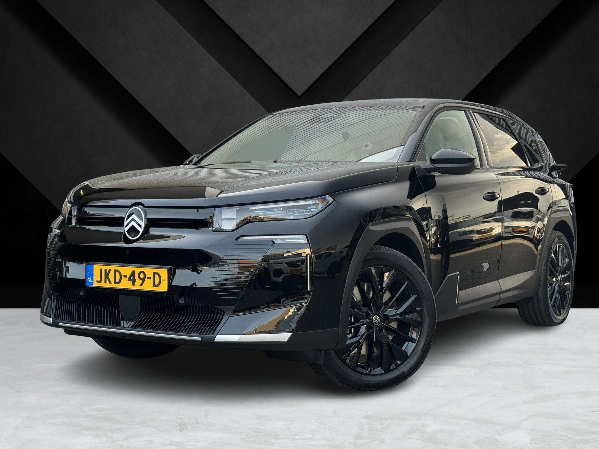 Foto van Citroën C5 Aircross
