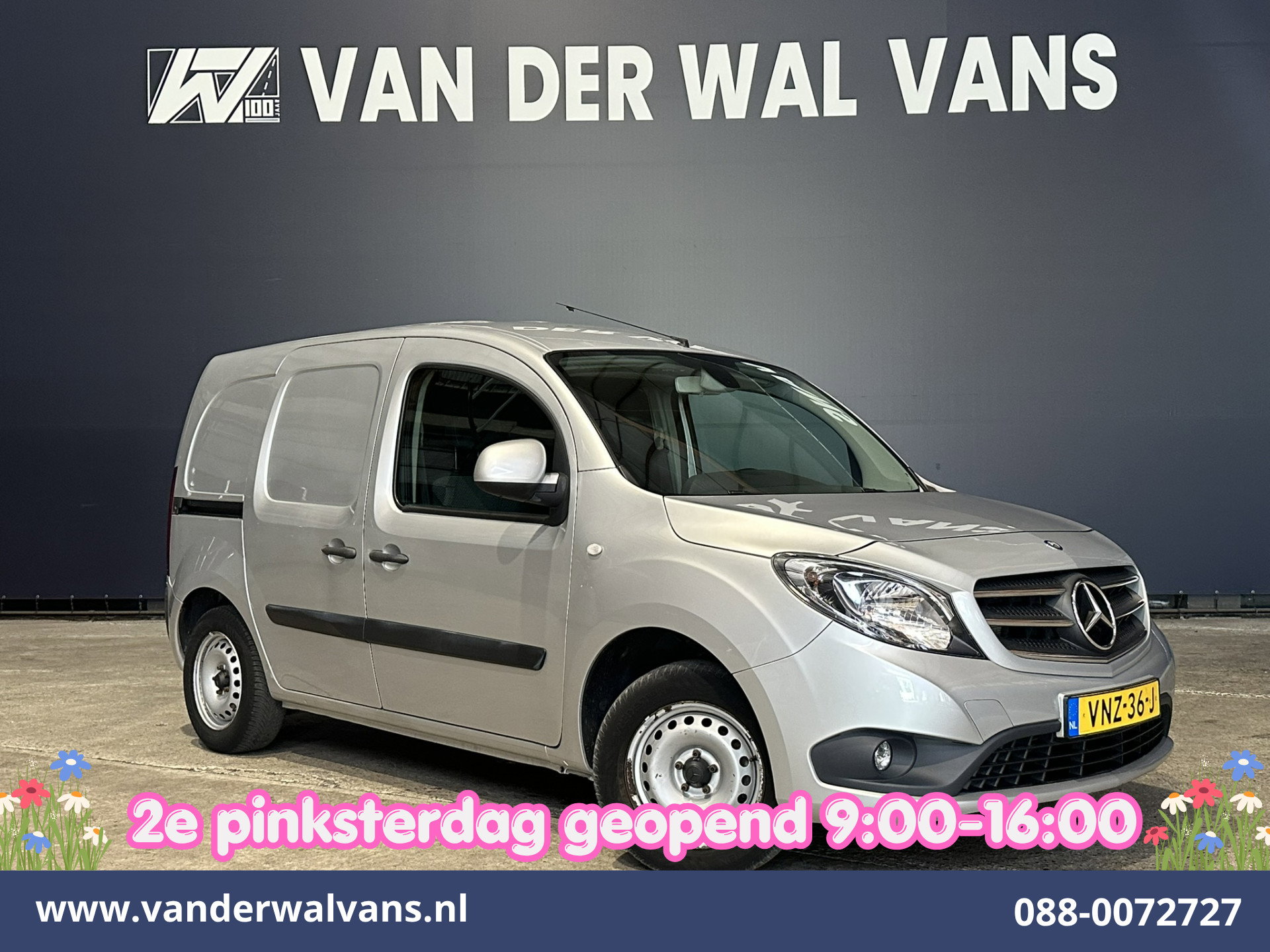 Foto van Mercedes-Benz Citan