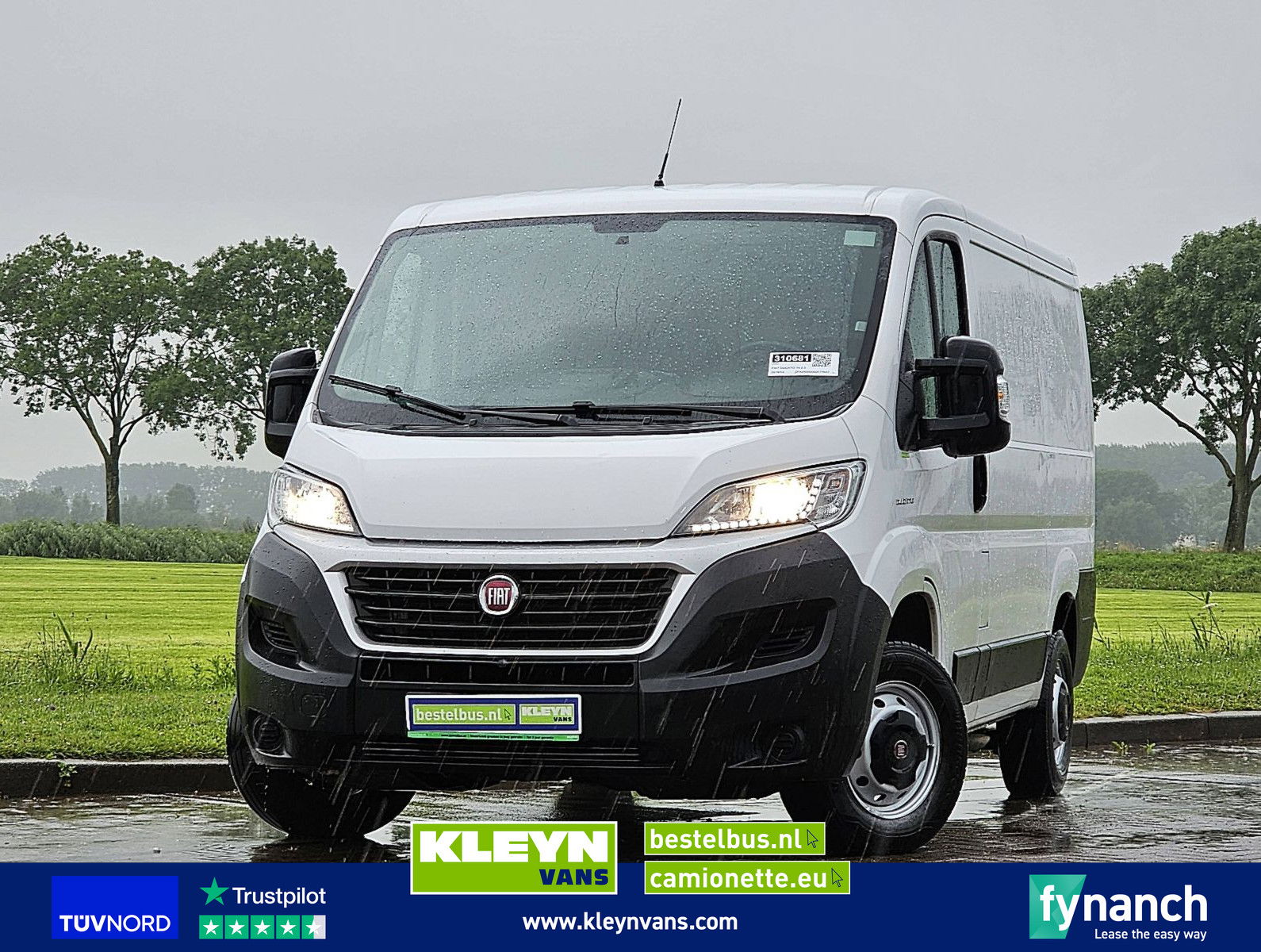 Foto van Fiat Ducato