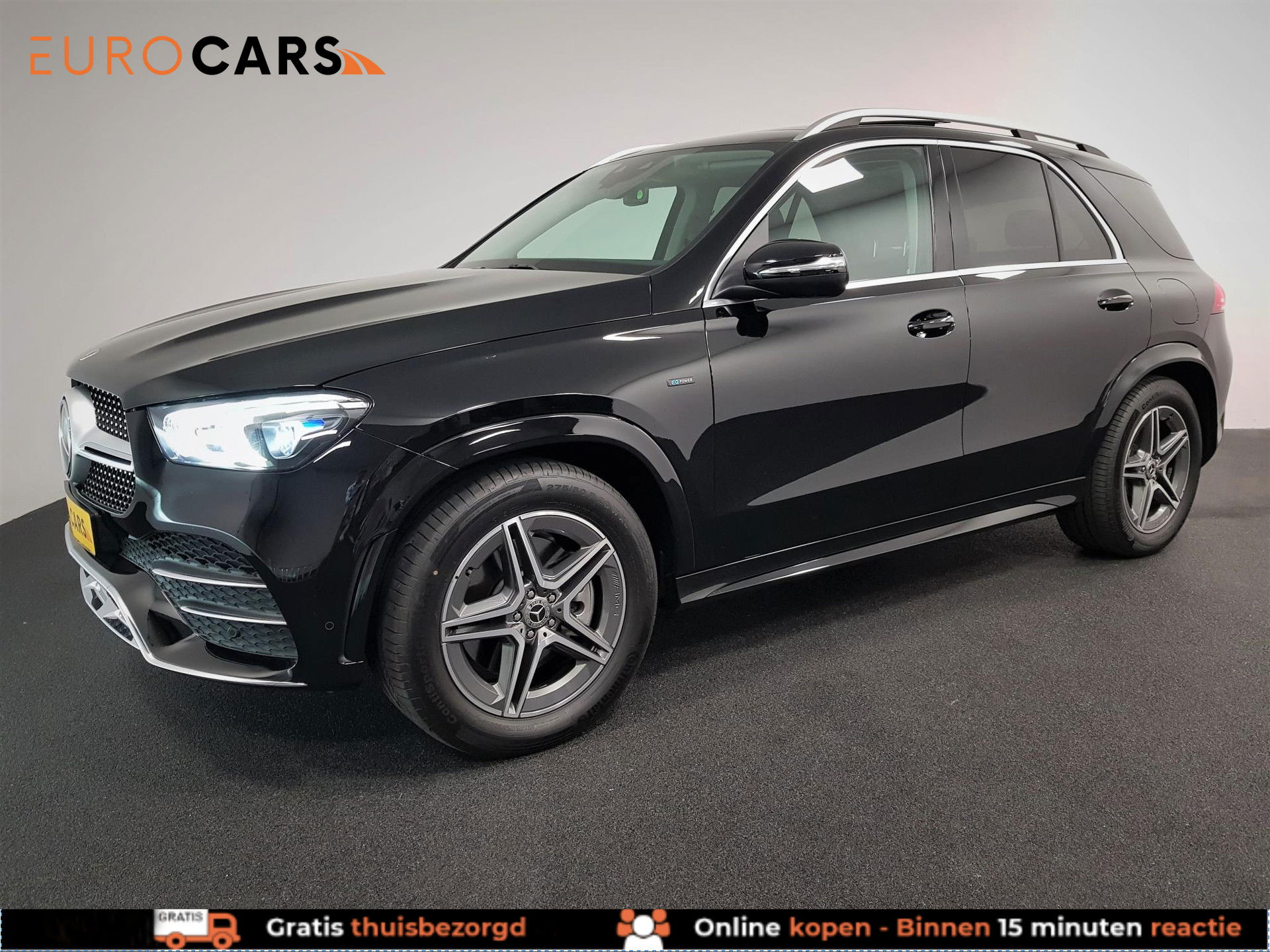 Foto van Mercedes-Benz GLE