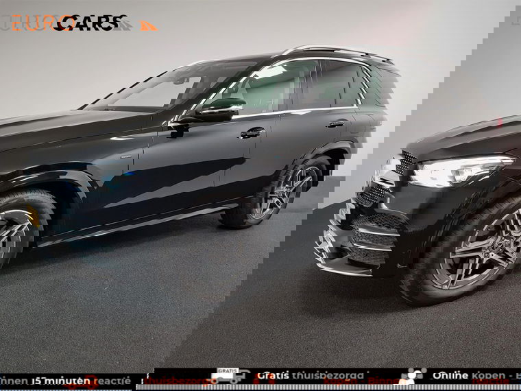 Foto van Mercedes-Benz GLE