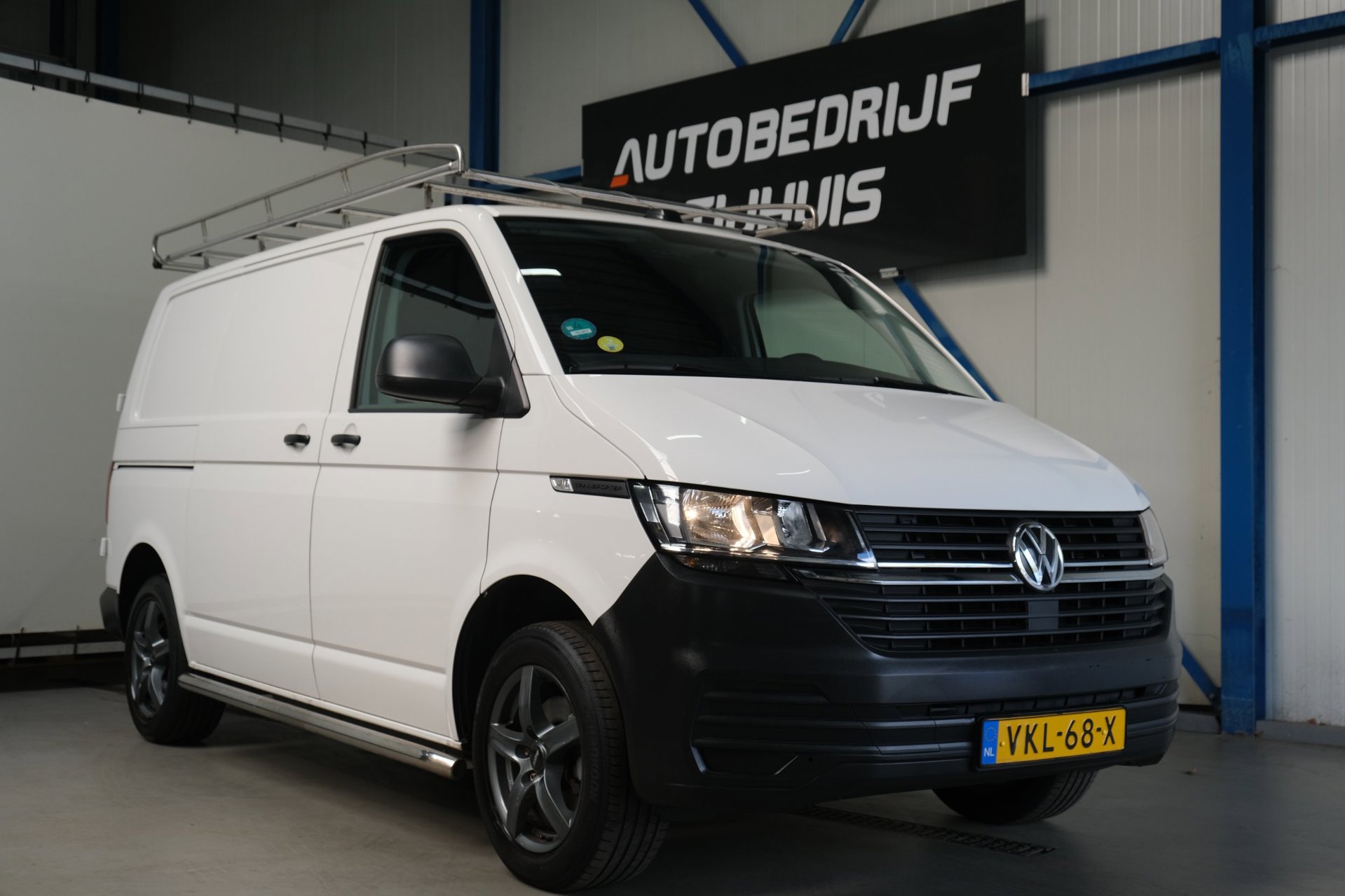 Foto van Volkswagen Transporter