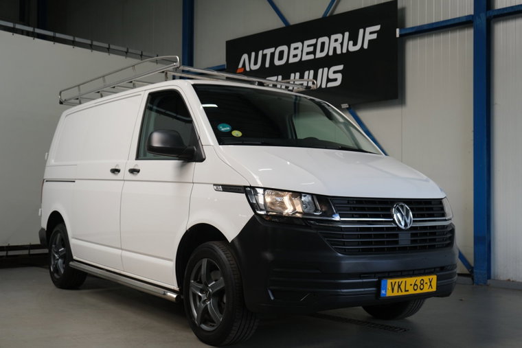 Foto van Volkswagen Transporter