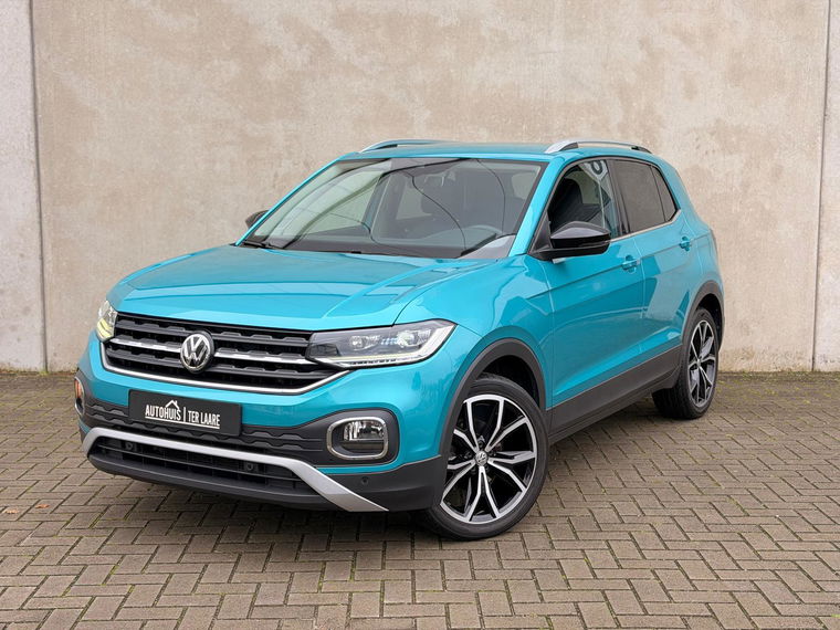 Foto van Volkswagen T-Cross