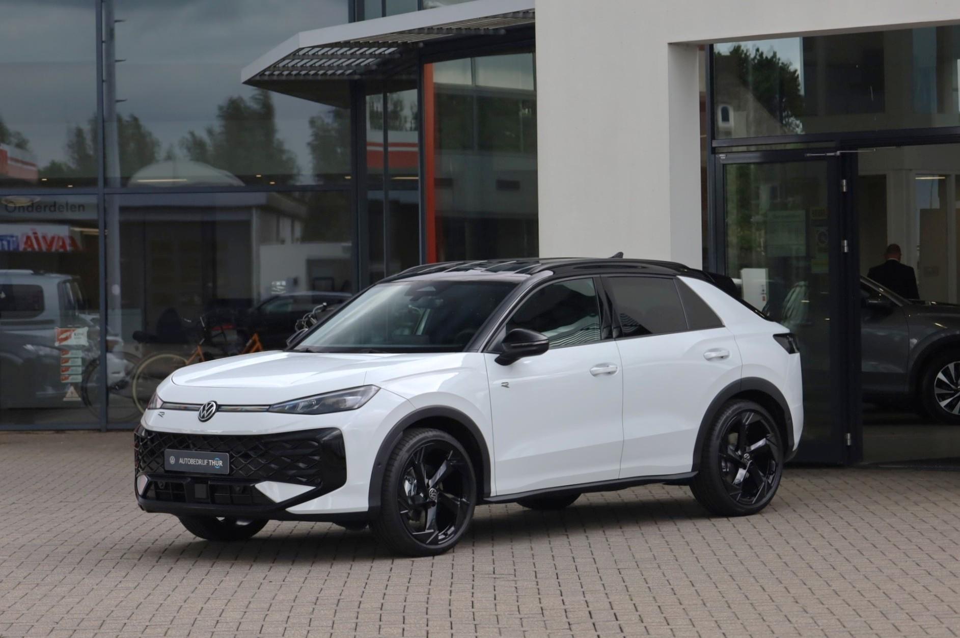 Foto van Volkswagen T-Roc