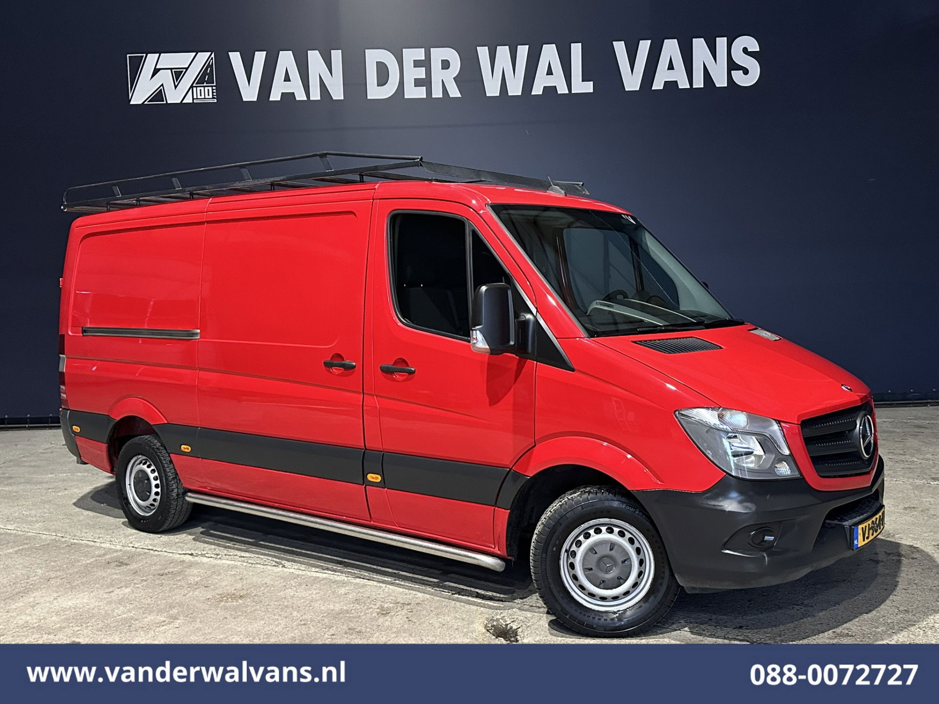 Foto van Mercedes-Benz Sprinter