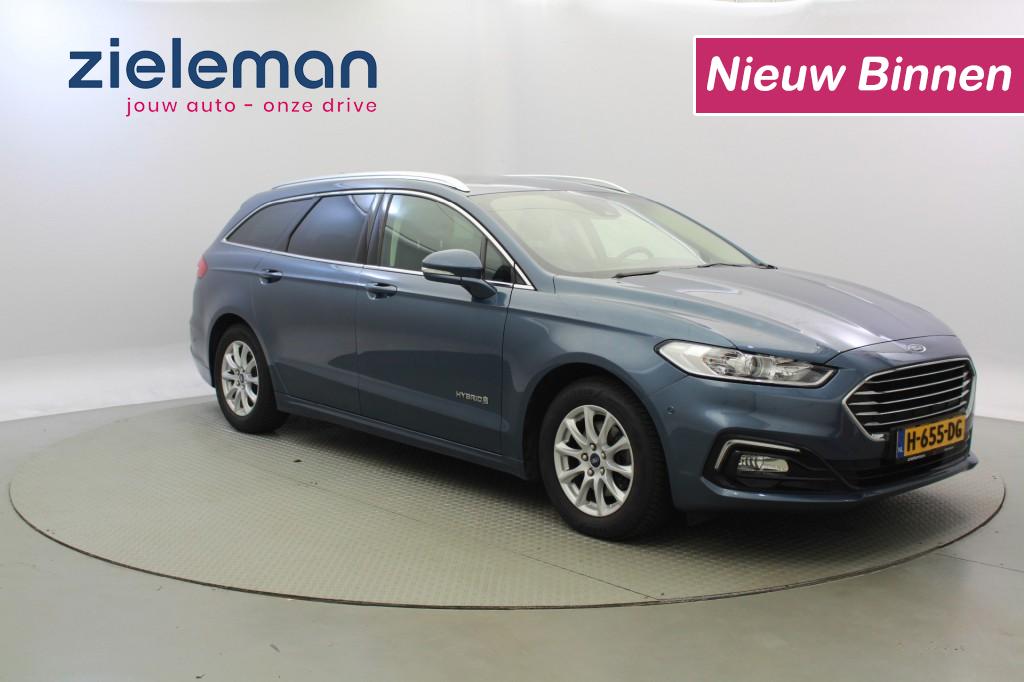 Foto van Ford Mondeo