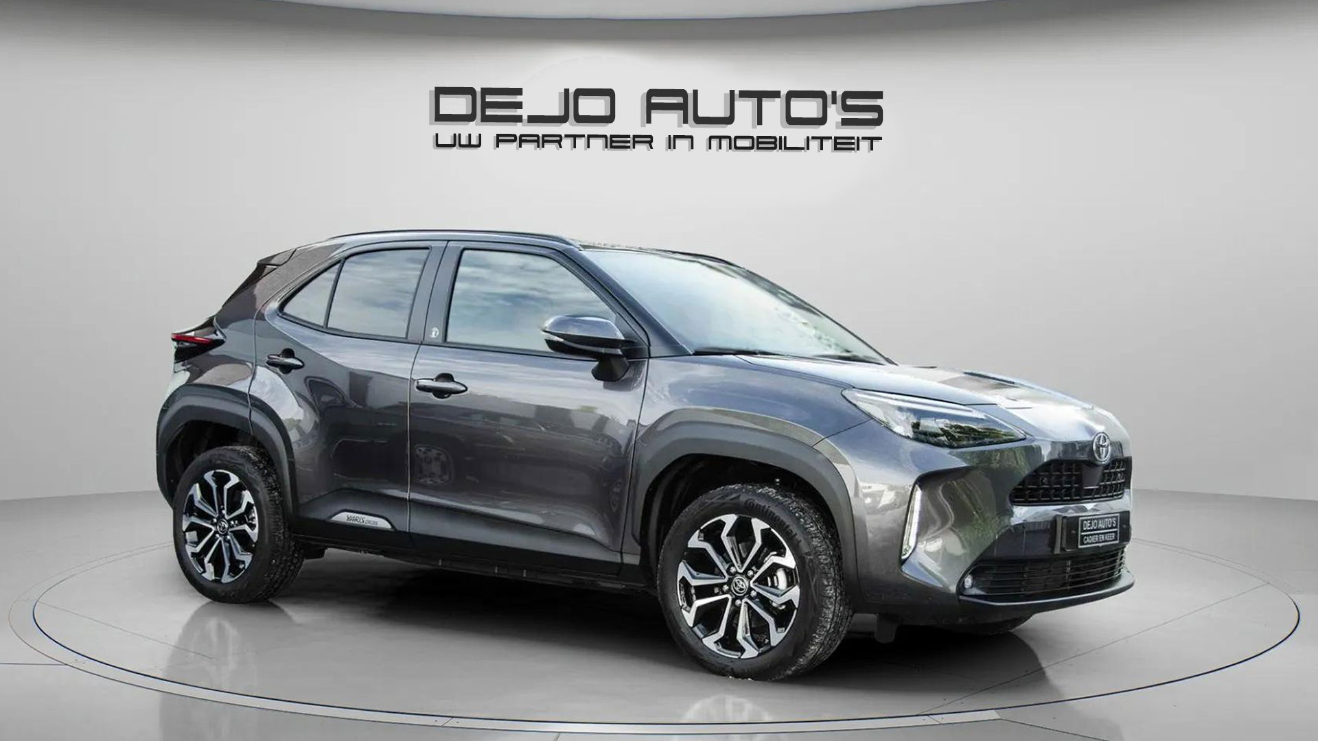 Foto van Toyota Yaris Cross