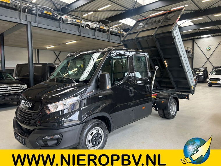 Foto van Iveco Daily