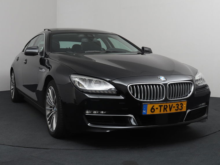BMW 6 Serie