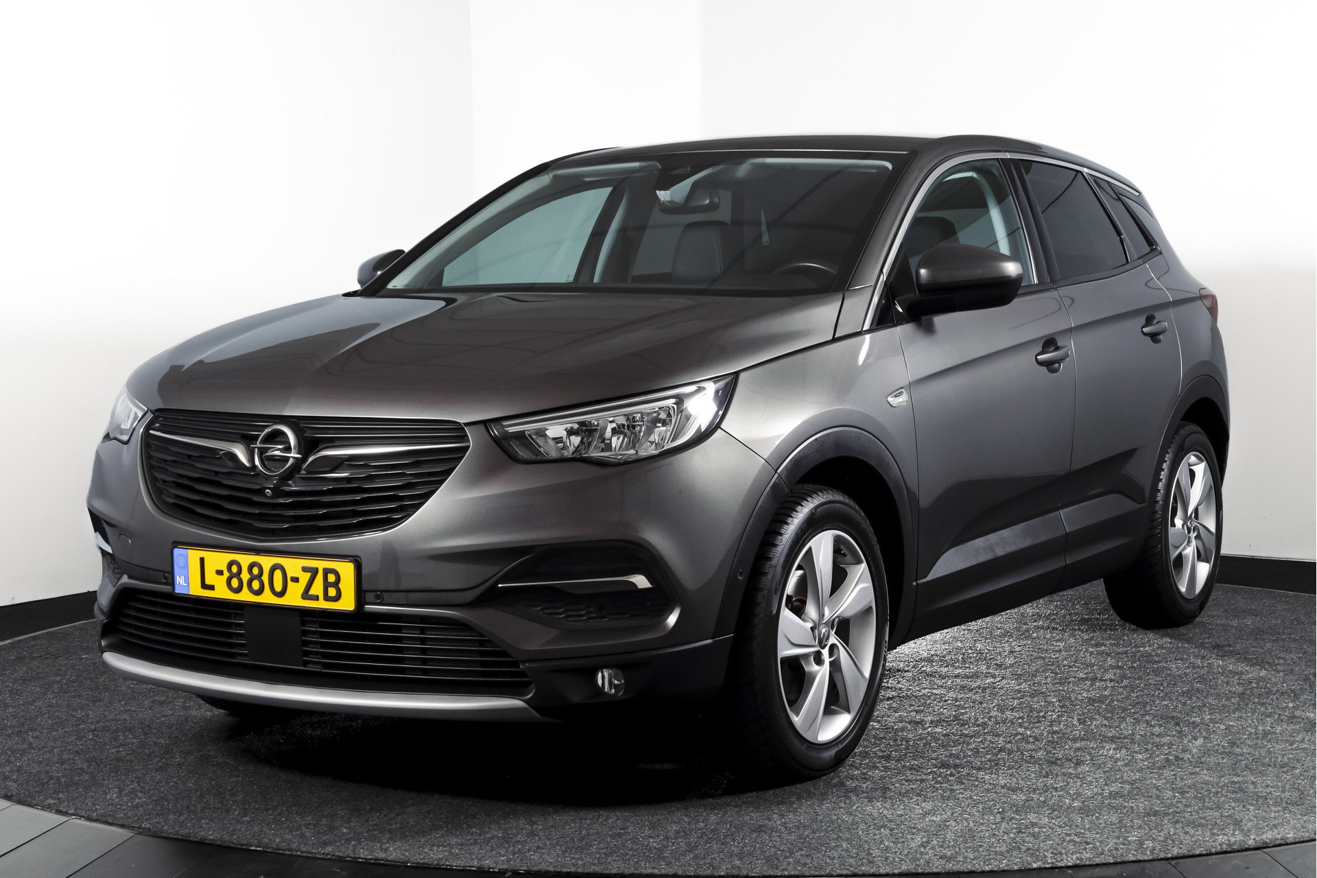 Foto van Opel Grandland X