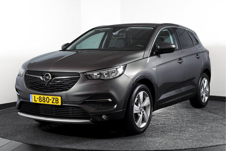 Foto van Opel Grandland X