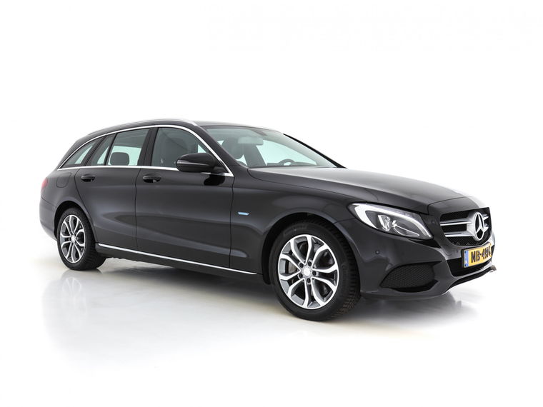 Foto van Mercedes-Benz C-Klasse