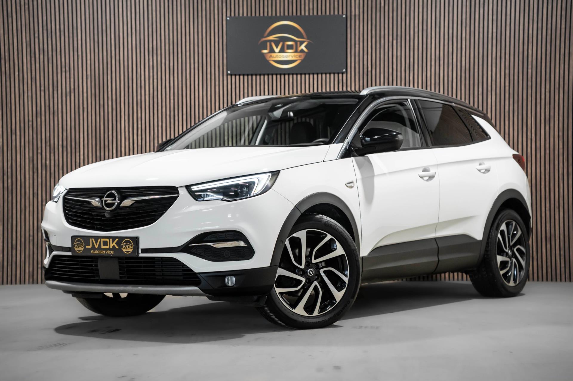 Foto van Opel Grandland X