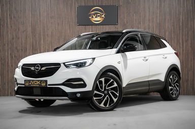 Foto van Opel Grandland X