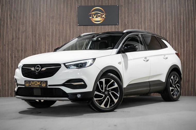 Foto van Opel Grandland X