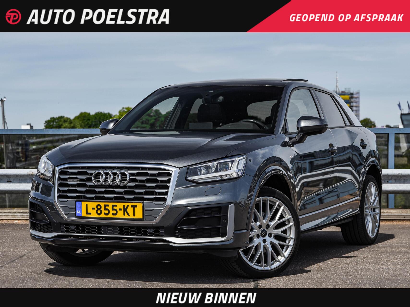 Foto van Audi Q2