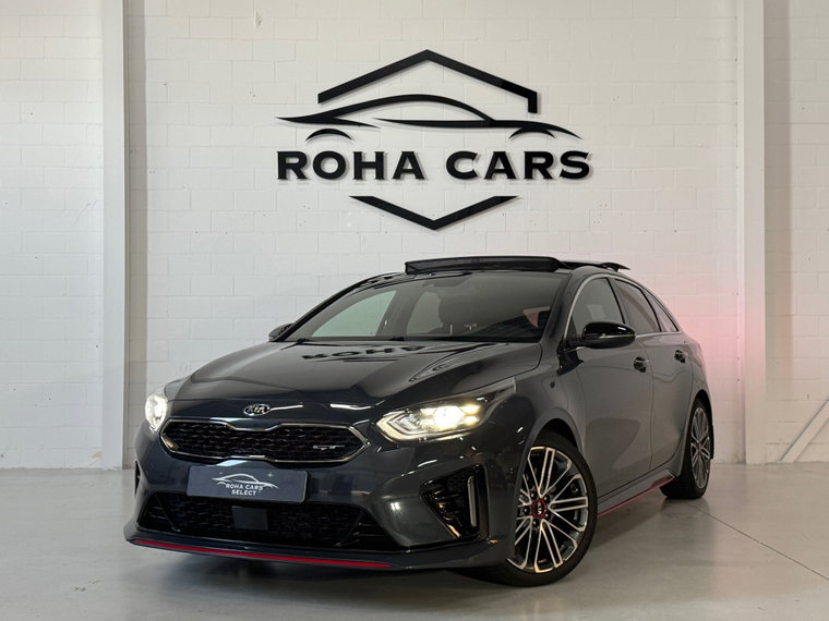 Kia ProCeed