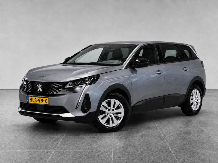 Peugeot 5008 foto 1