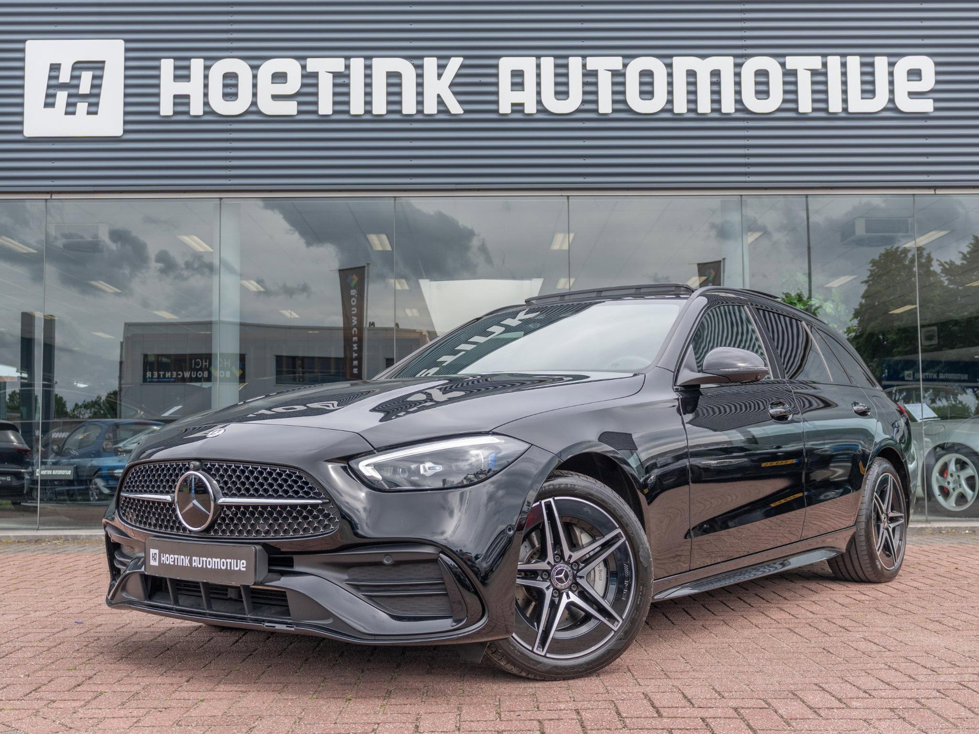Foto van Mercedes-Benz C-Klasse