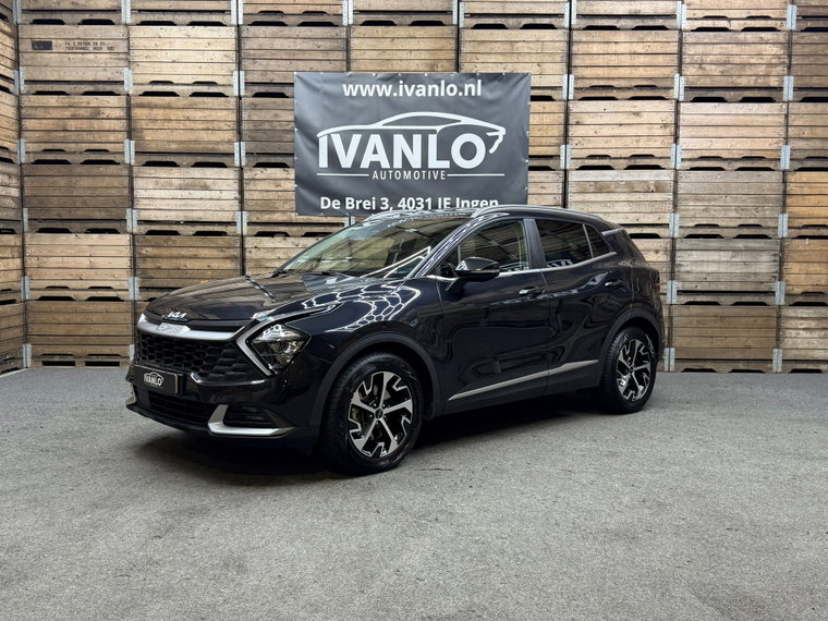 Foto van Kia Sportage