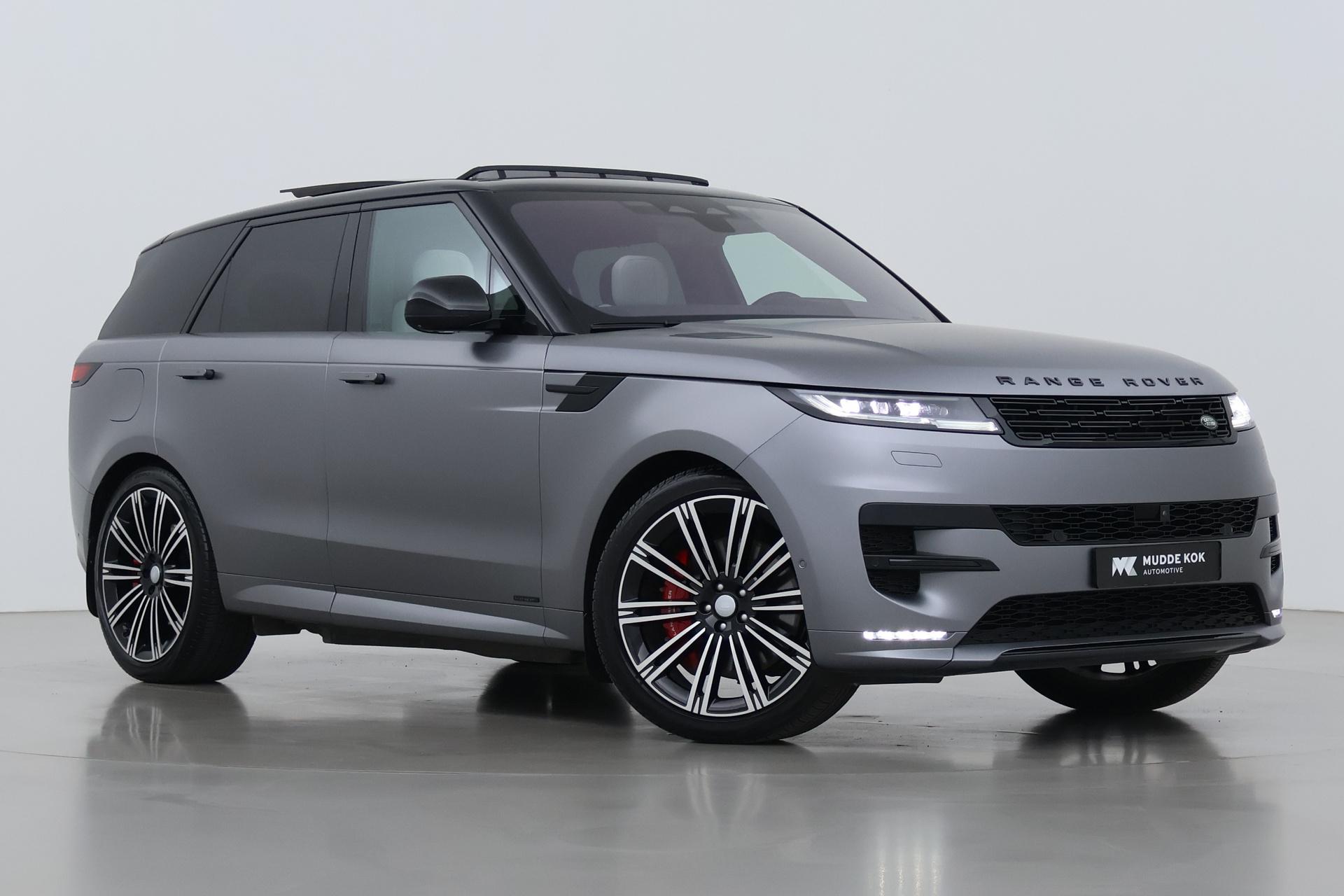 Foto van Land Rover Range Rover Sport