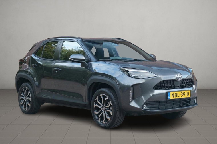 Foto van Toyota Yaris Cross