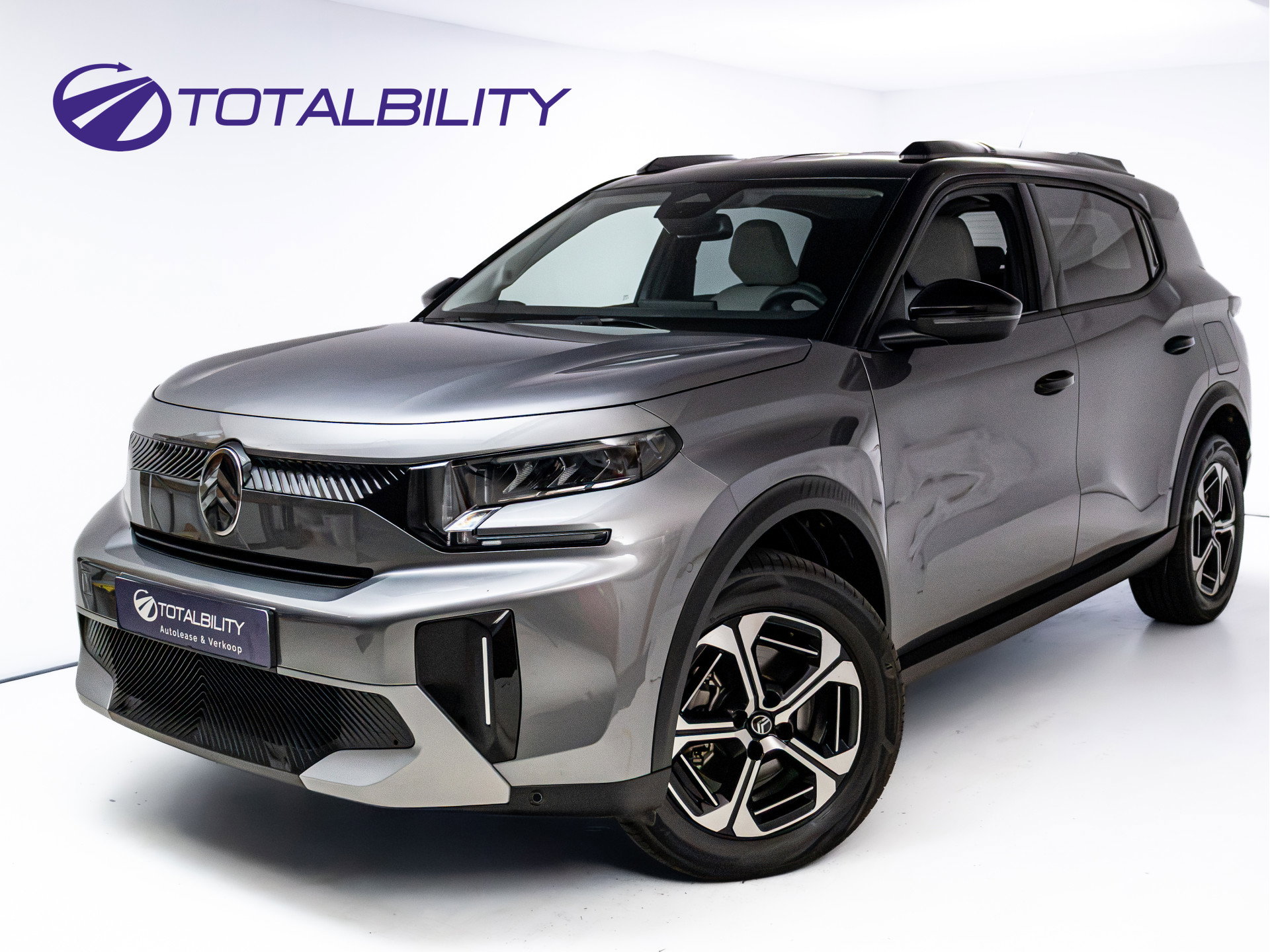 Foto van Citroën C3 Aircross