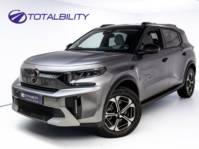 Foto van Citroën C3 Aircross