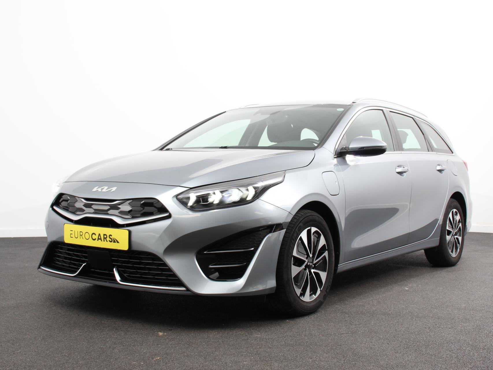 Foto van Kia Ceed Sportswagon