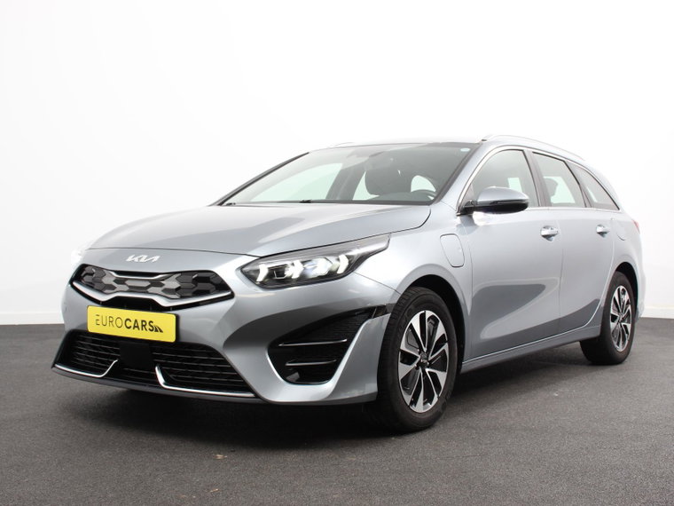 Foto van Kia Ceed Sportswagon