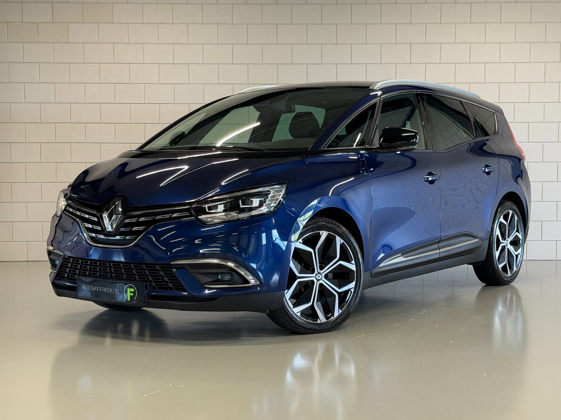 Foto van Renault Grand Scénic