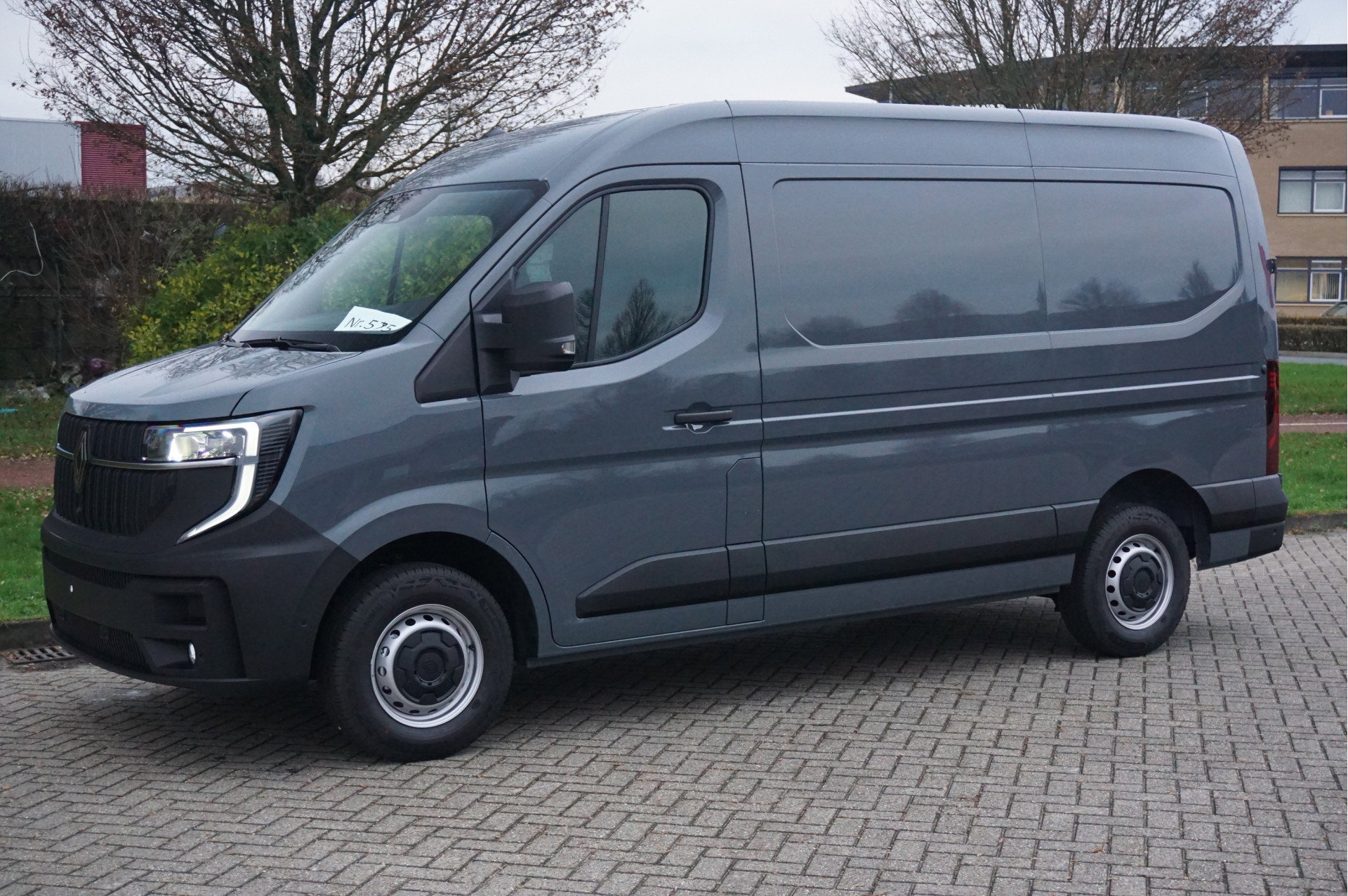Foto van Renault Master