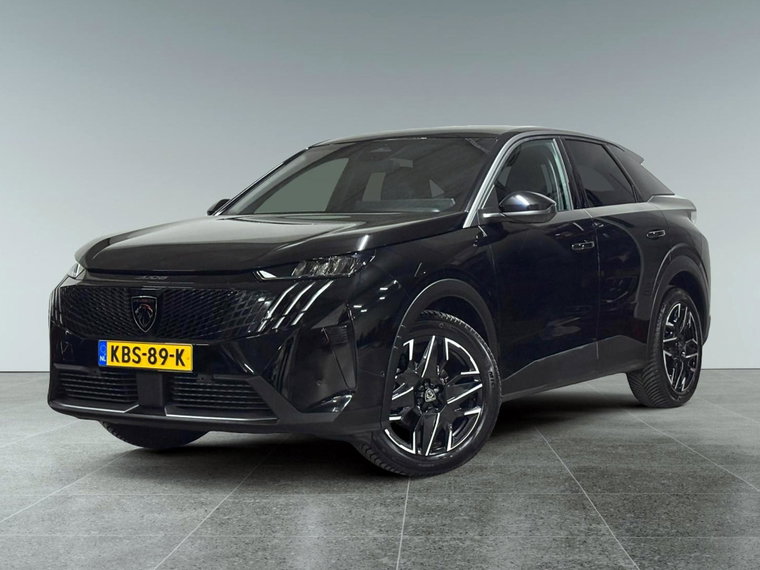 Peugeot 3008 foto 1