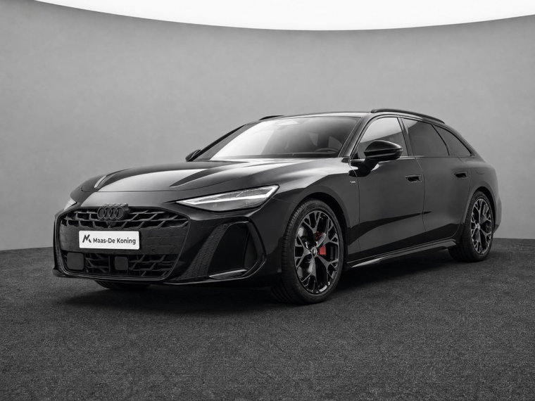 Foto van Audi A6