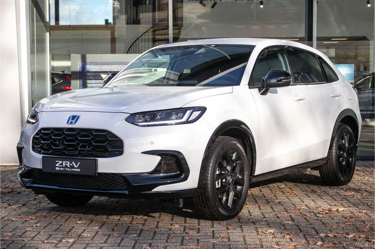 Honda Zr-V