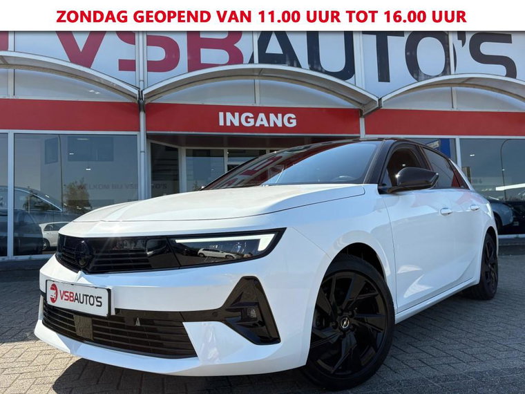 Opel Astra foto 1