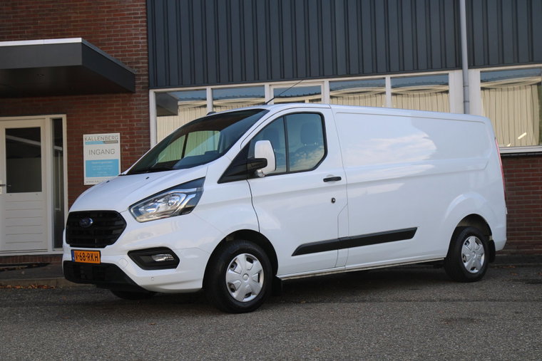 Foto van Ford Transit Custom