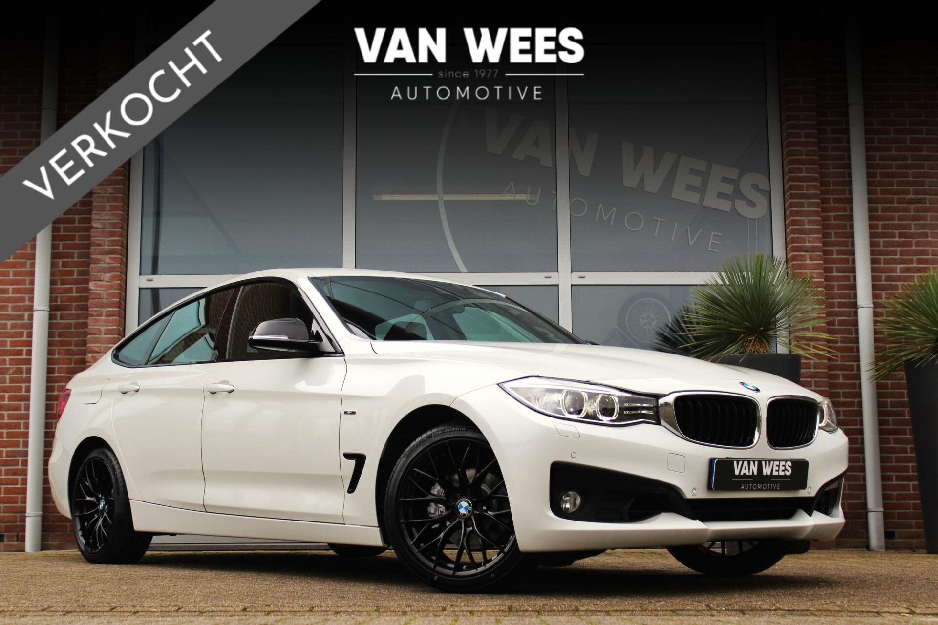 Foto van BMW 3-serie Gran Turismo 320i F34 High Executive Sport-Line | NL auto | Automaat | Navi | Leer |