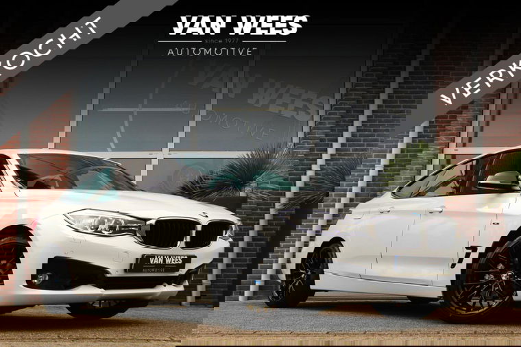 Foto van BMW 3-serie Gran Turismo 320i F34 High Executive Sport-Line | NL auto | Automaat | Navi | Leer |