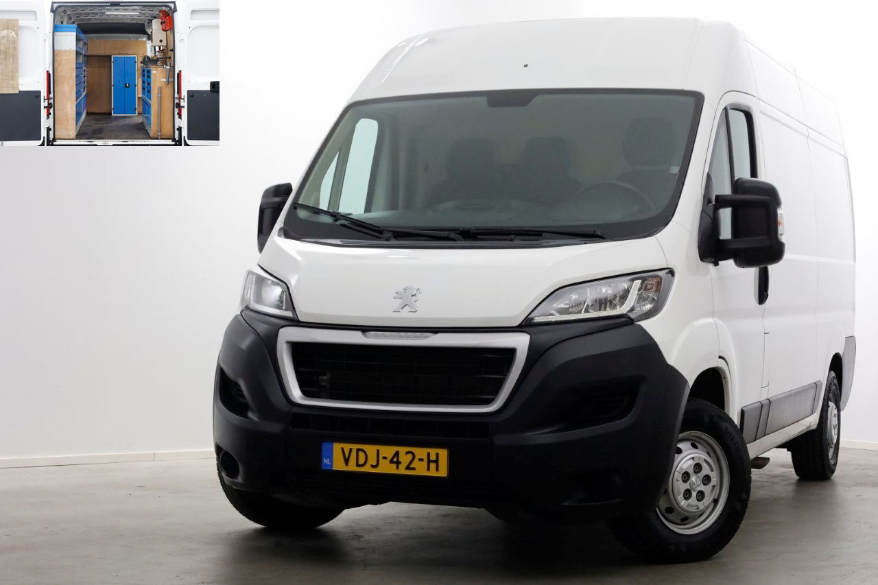 Foto van Peugeot Boxer