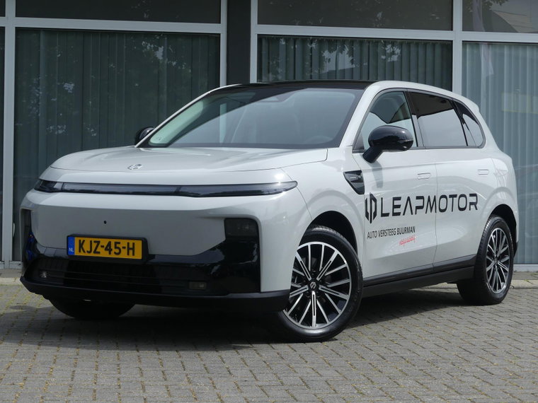 Foto van Leapmotor B10