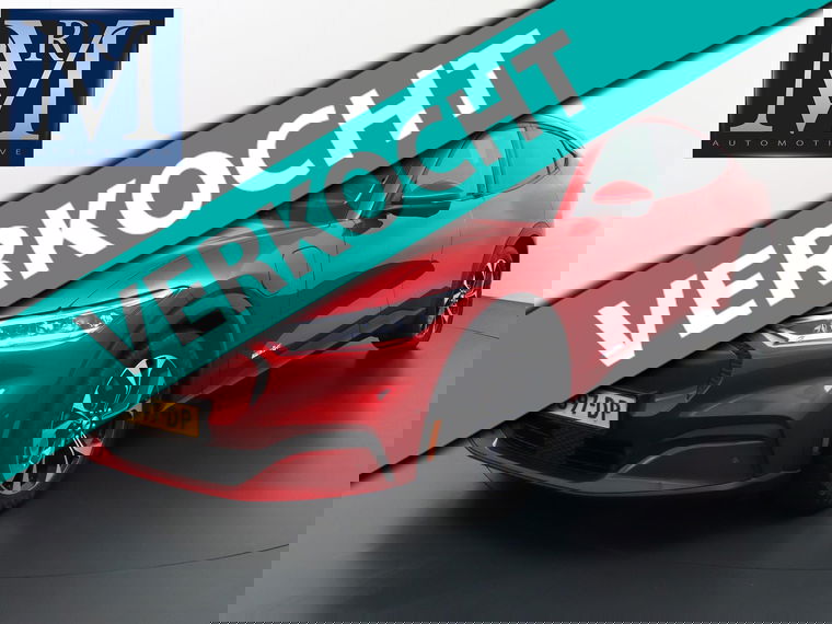 Foto van Ford Mustang