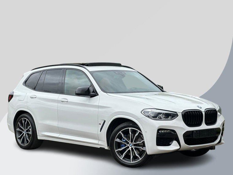 BMW X3 foto 1
