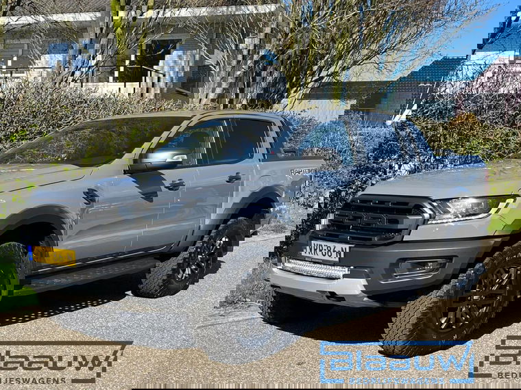 Foto van Ford Ranger